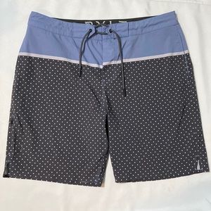 Men’s BYLT Basics Coastal Board Shorts Size XL